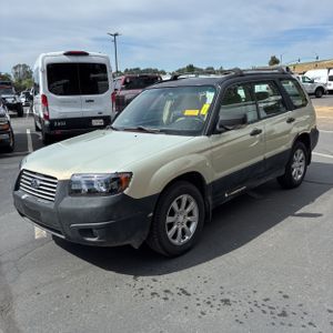 SUBARU FORESTER X - 1