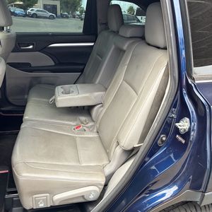 2014 Toyota HIGHLANDER XLE — фото 34