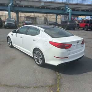 KIA OPTIMA SX TURBO - 5