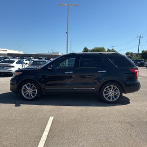 FORD EXPLORER LIMITED - 3