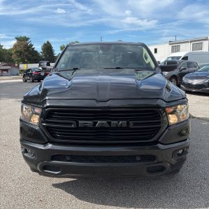 2019 RAM 1500 BIG HORN — фото 14
