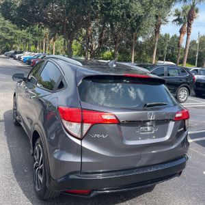 2019 Honda HR-V SPORT — фото 5