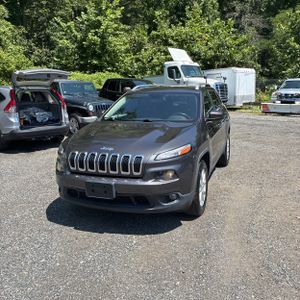 2015 JEEP CHEROKEE LATITUDE 照片 1