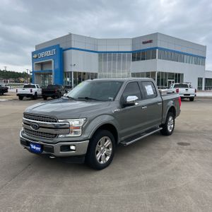 FORD F-150 LARIAT - 1