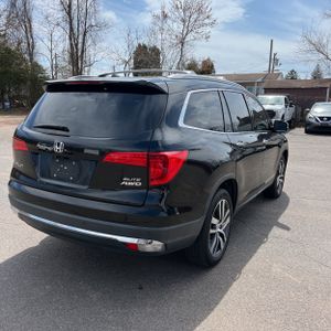 HONDA PILOT ELITE - 8