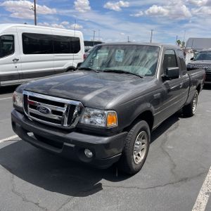 FORD RANGER XLT - 1