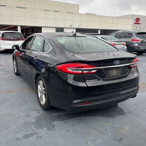 2018 FORD FUSION SE 照片 6