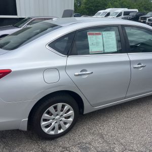 NISSAN SENTRA SV - 9