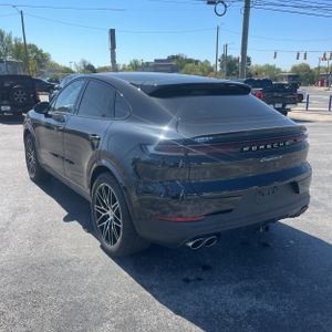 PORSCHE CAYENNE S - 5