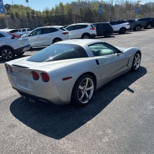 CHEVROLET CORVETTE BASE - 8