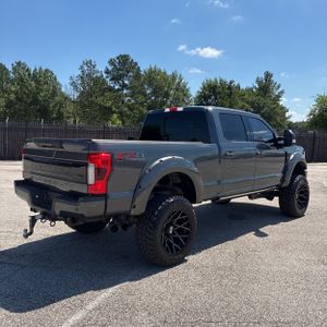 FORD F-250 SUPER DUTY PLATINUM - 8