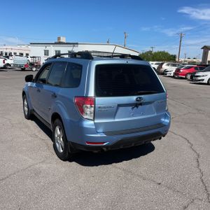 SUBARU FORESTER 2.5X - 5