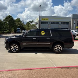 2015 Cadillac ESCALADE ESV BASE 照片 3