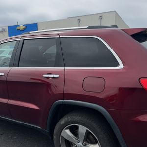 JEEP GRAND CHEROKEE LIMITED - 6