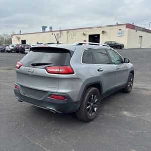 JEEP CHEROKEE LIMITED - 8