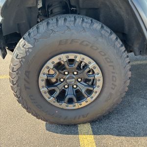 2023 FORD BRONCO RAPTOR thumbnail 17