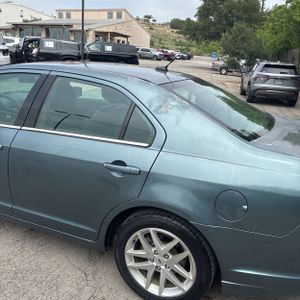 FORD FUSION SEL - 6