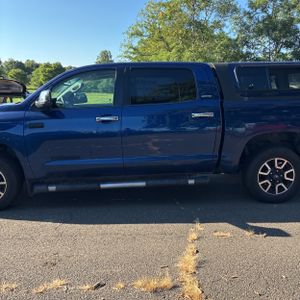 2014 Toyota TUNDRA LIMITED photo 4