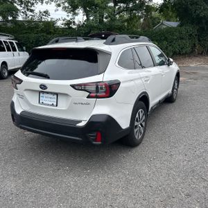 2022 Subaru OUTBACK PREMIUM — фото 8
