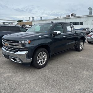 CHEVROLET SILVERADO 1500 - 1