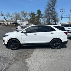 CHEVROLET EQUINOX RS - 3