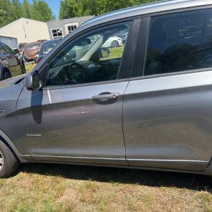 BMW X3 XDRIVE28I - 4