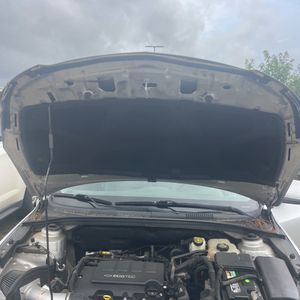 2012 Chevrolet CRUZE LTZ — миниатюра 48