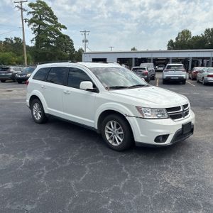 2014 Dodge JOURNEY SXT 照片 12
