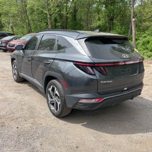 HYUNDAI TUCSON SEL - 5