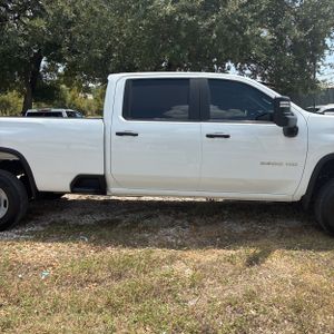 2024 Chevrolet SILVERADO 2500HD WORK TRUCK 照片 11