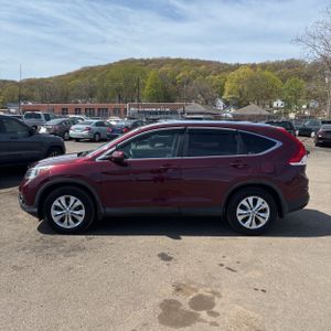 HONDA CR-V EX-L W/NAVI - 3