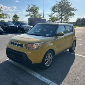 KIA SOUL + - 1
