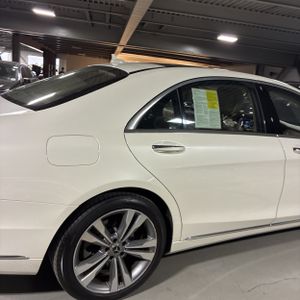 MERCEDES-BENZ S-CLASS - 9