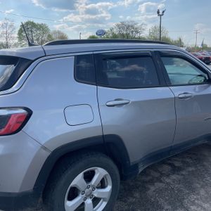 JEEP COMPASS LATITUDE - 9
