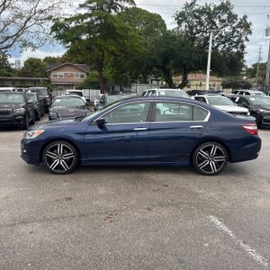 HONDA ACCORD SPORT W/HONDA SENSING - 3