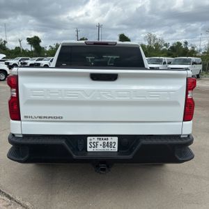 CHEVROLET SILVERADO 1500 WORK TRUCK - 7