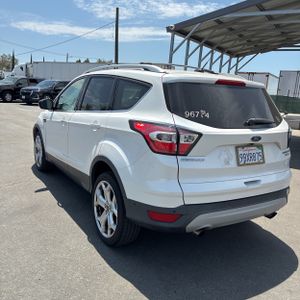 صورة 5 لـ 2017 FORD ESCAPE TITANIUM