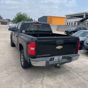 CHEVROLET SILVERADO 1500 - 4