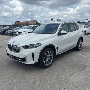 صورة 1 لـ 2025 BMW X5 PHEV XDRIVE50E