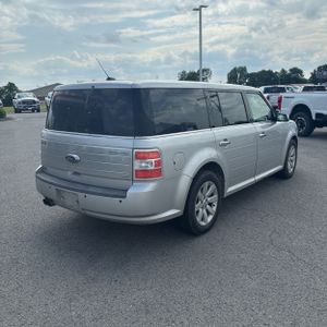 FORD FLEX LIMITED - 8