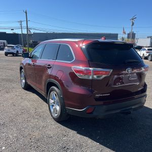 TOYOTA HIGHLANDER - 5