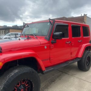 JEEP WRANGLER UNLIMITED ALTITUDE - 2