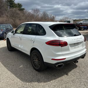 PORSCHE CAYENNE PLATINUM EDITION - 5