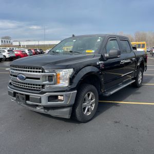 FORD F-150 XLT - 1