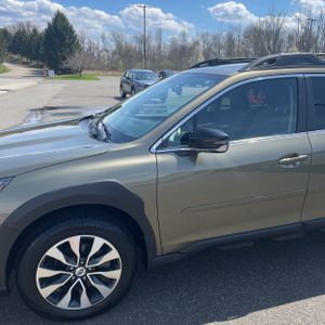 SUBARU OUTBACK LIMITED - 2