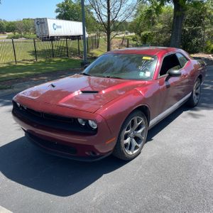 DODGE CHALLENGER SXT - 1