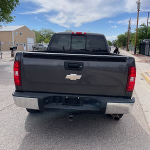 CHEVROLET SILVERADO 1500 LT - 7