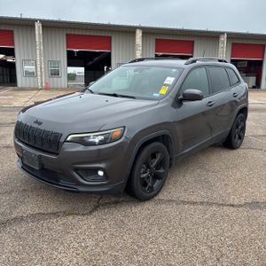 JEEP CHEROKEE ALTITUDE - 1