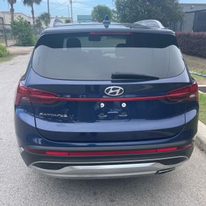 HYUNDAI SANTA FE SEL - 7