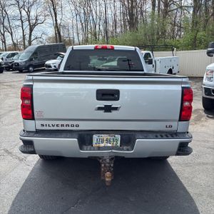 CHEVROLET SILVERADO 1500 LD LT Z71 - 7